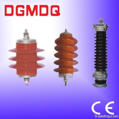 5KA Polymeric metal-oxide surge arrester without gaps