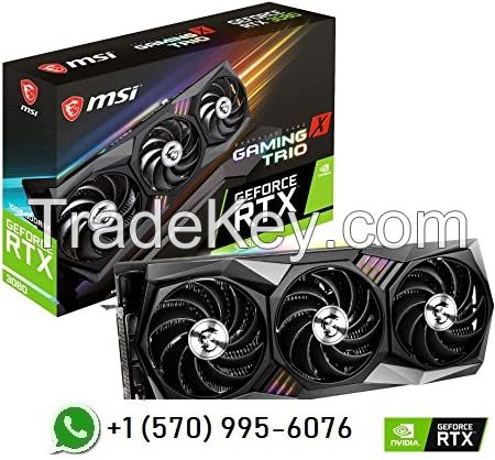 New MSI GeForce RTX 3080/3090 Gaming VEN 3X with 10G GDDR6 Graphics Card