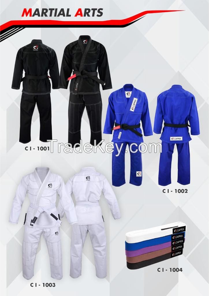 Rashguard, BJJ Gi, singlet, tank top, head guard, boxing gloves, kimono 