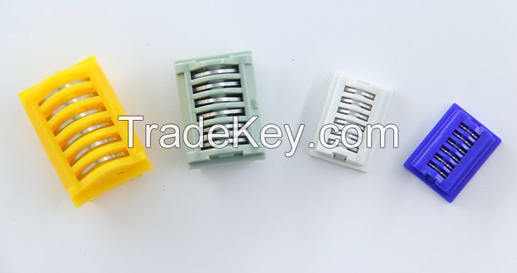 Liga-lok Ligating clips
