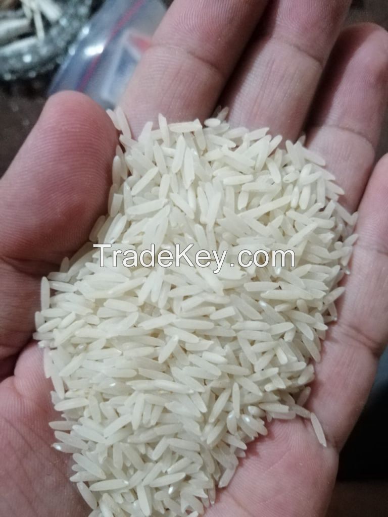 Unigem Super Kernel Long Grain Basmati Rice - Steamed