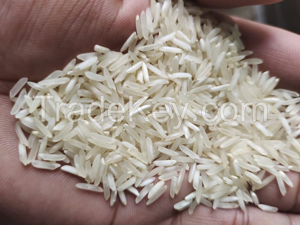 Unigem Super Kernel Long Grain Basmati Rice - Steamed