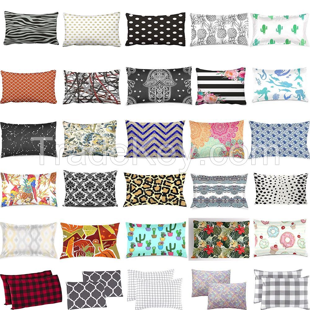 Pillow & Cushion Covers