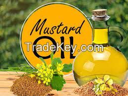 Mustard Oil