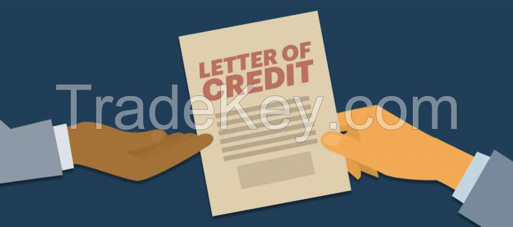 Letter Of Credit | Centwin Pte Ltd