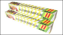 Sell   household   aluminium  foil2