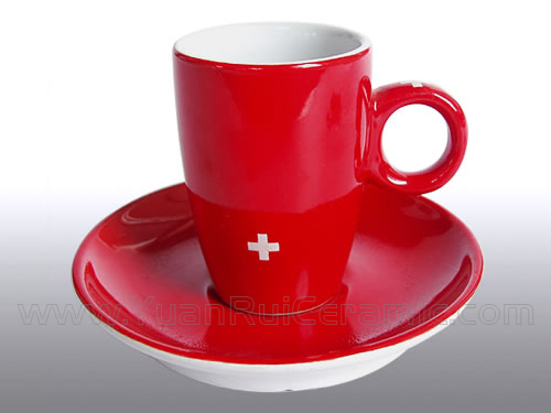 tea saucer