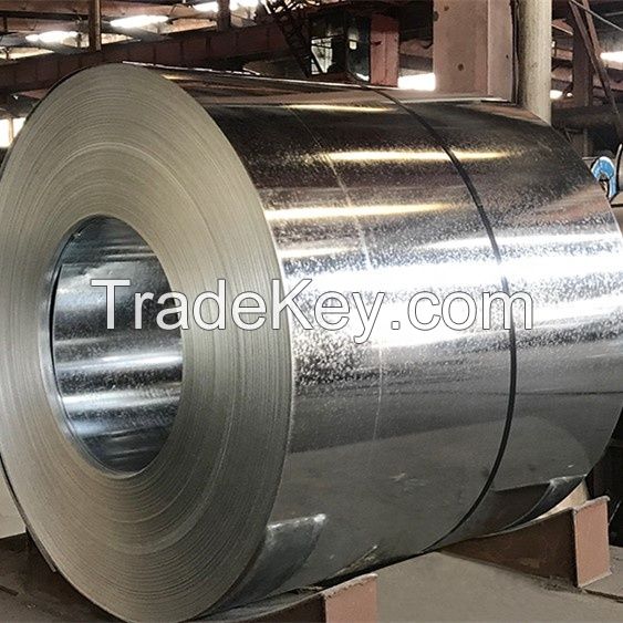 Steel Coil Galvanized