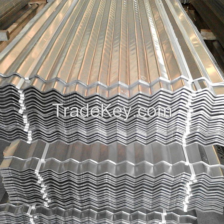 Zinc Corrugated Roof Sheet