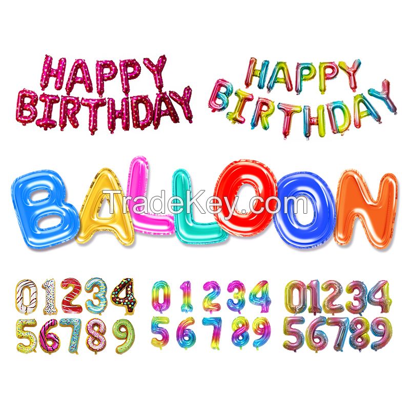 Foil Balloon For Celebration or Party
