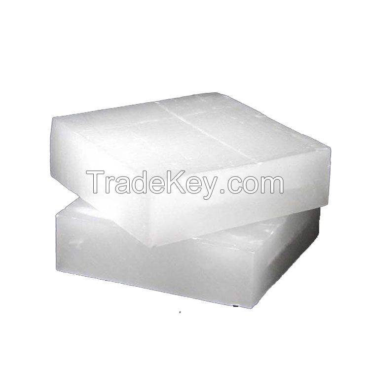 Supply Parafin Fully Refined Paraffin Wax