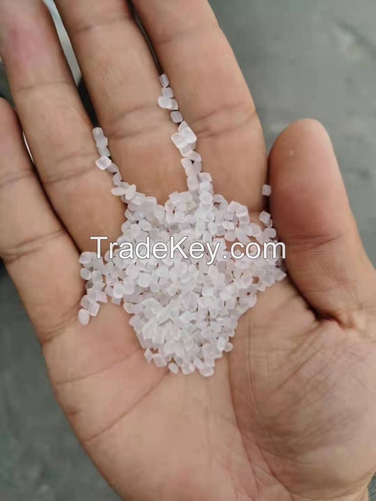 Virgin Recycled HDPE LDPE LLDPE Granules LLDPE Resin Plastic Material Best Price