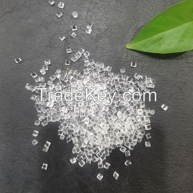 PC 1800 Heat Stabilized Grade Injection Molding PC Virgin Granules Plastic Raw Material Pellets Factory