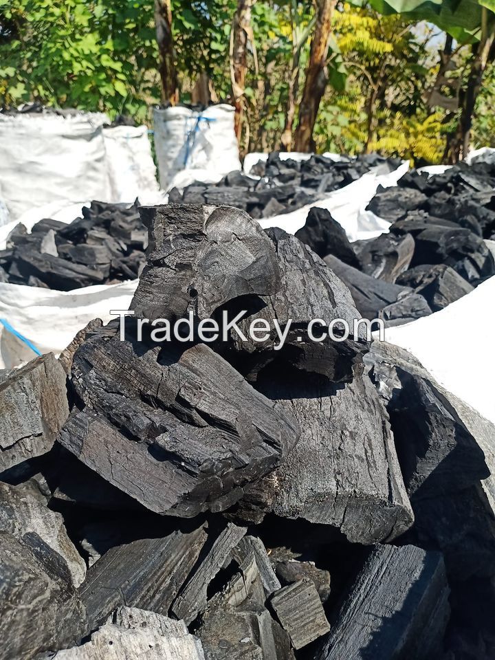 COCONUT SHELL CHARCOAL BEST GRADE