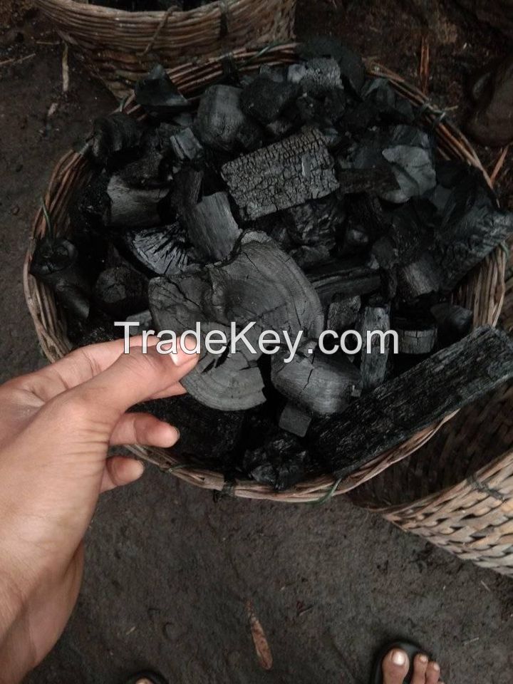 COCONUT SHELL CHARCOAL BEST GRADE