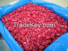 IQF frozen fruit