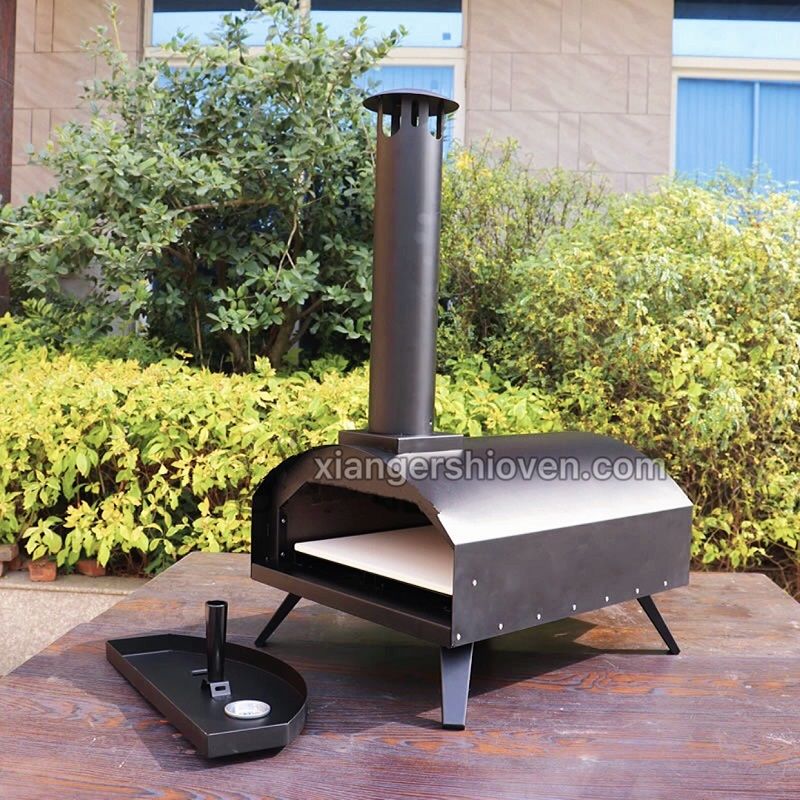 Portable Gas Powered Outdoor Pizza Oven
