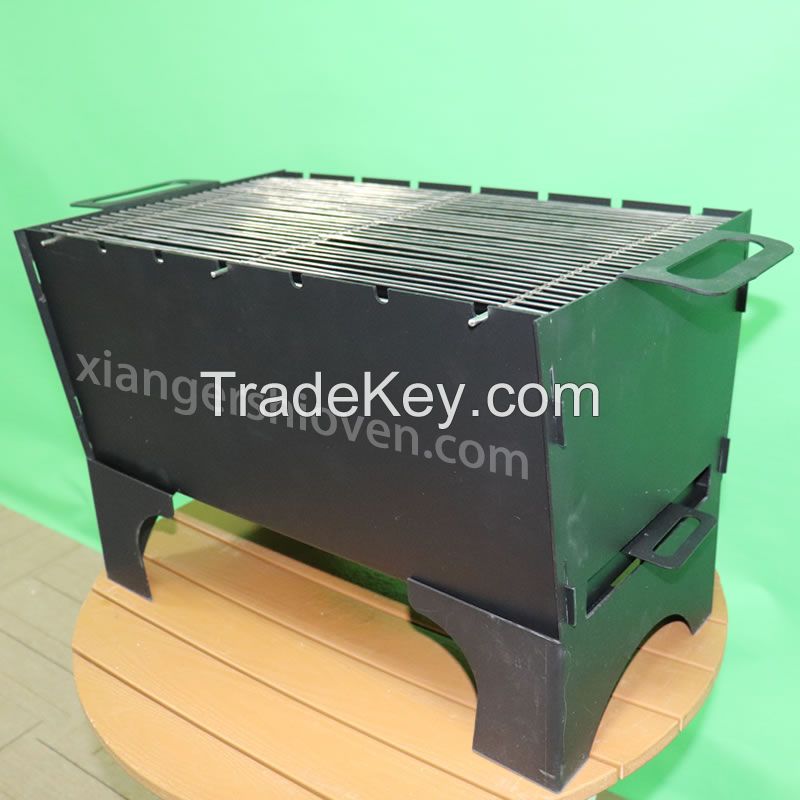 Charcoal outdoor BBQ Grill- PG-7