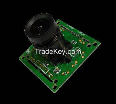 SB101D USB CMOS Board Camera Module