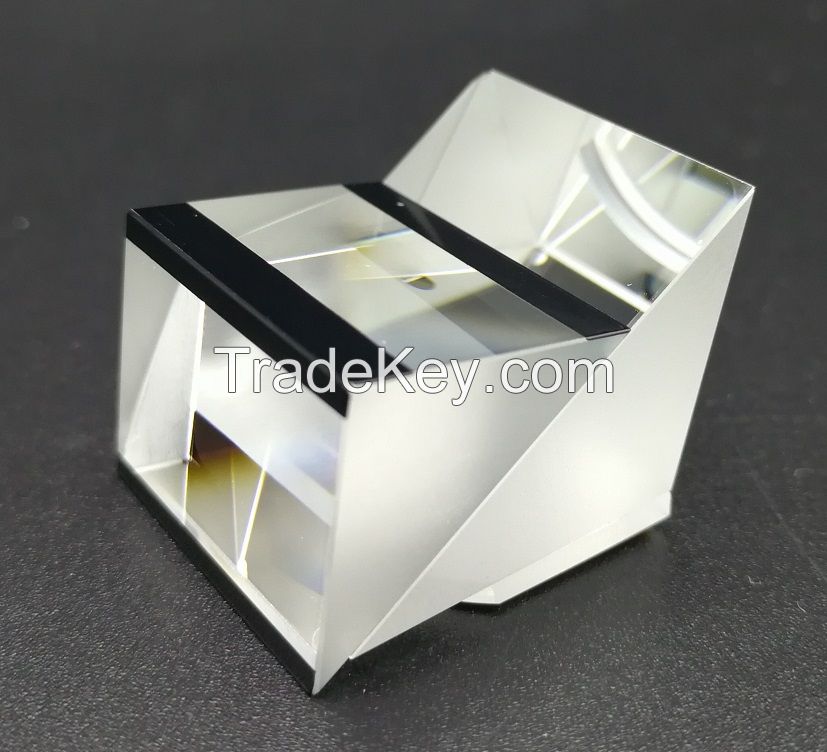 TIR prism for DLP projector