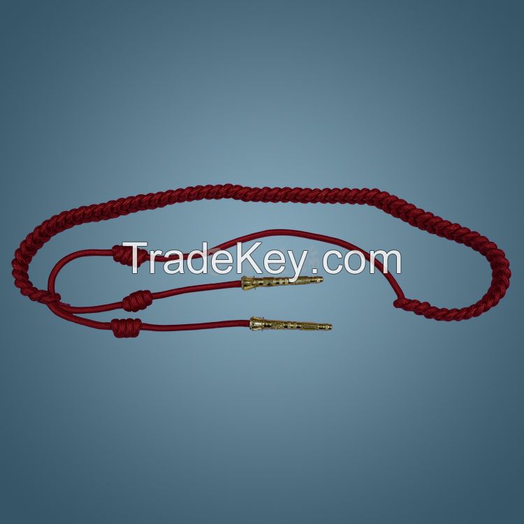 Saudi military shoulder strap, Saudi army shoulder rope, spirit strap, suidai Aiguillettes