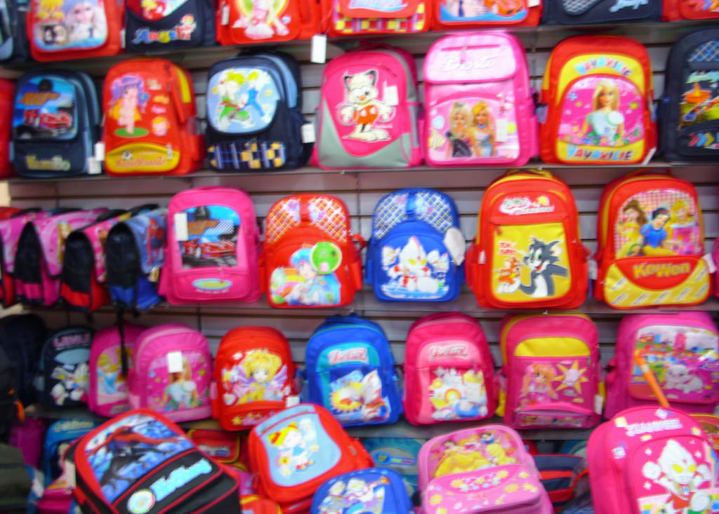 School Bag, Student Bag, School Backpack, Sports Backpack