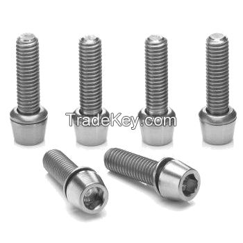 Titanium bolts