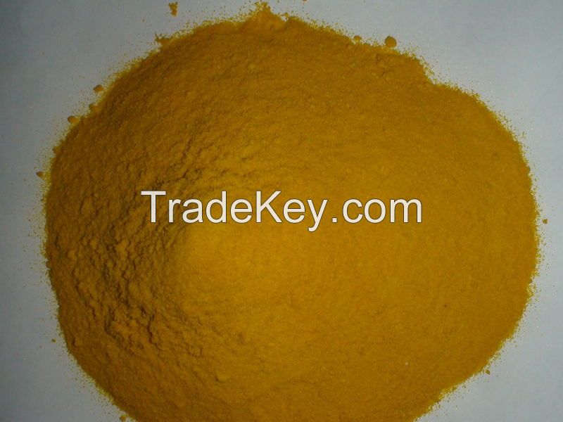 Poly aluminium chloride (PAC) for treatment of waste water