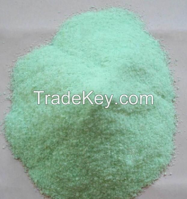 Ferrous sulfate