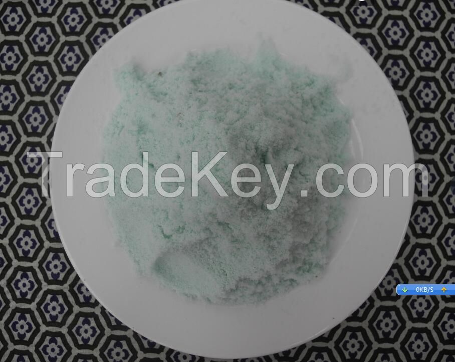 Ferrous sulfate