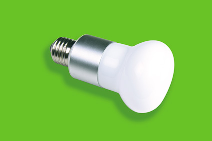 High Power LED Light Bulb Mushroom