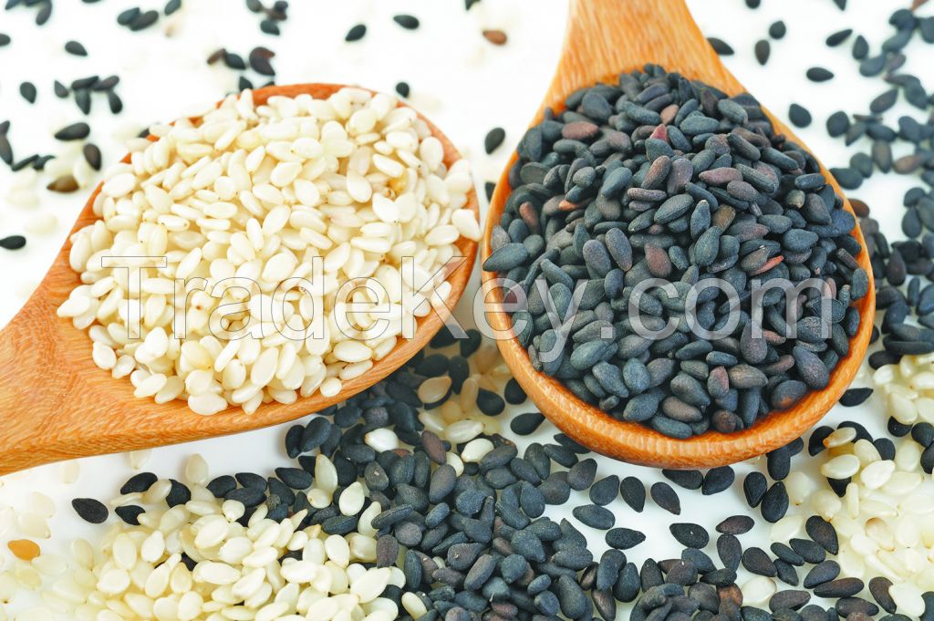 Sesame seeds