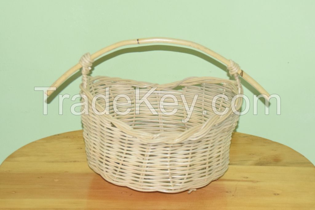 Oval Basket