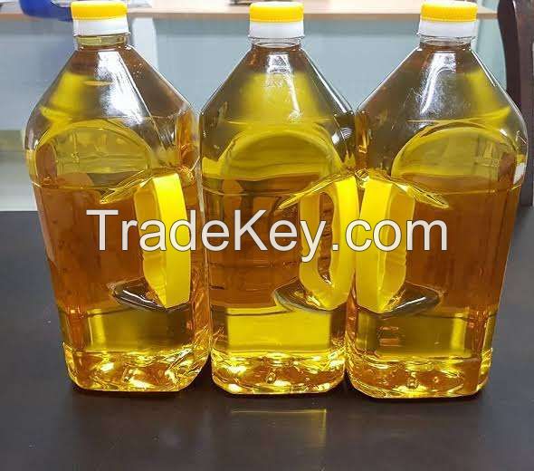 Refined Sunflower Oil 