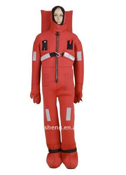 Immersion Suit Survival Suit (RSF-II)