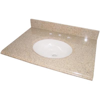 Vanity top stone