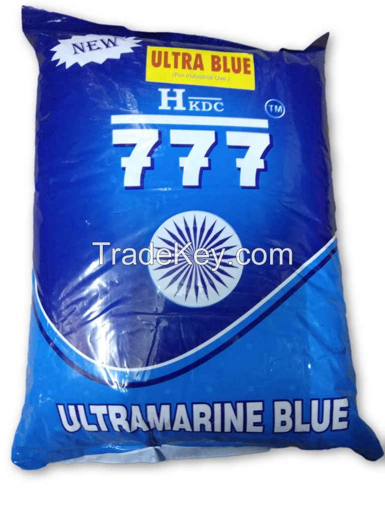 ULTRAMRINE BLUE PIGMENTS 29 HKDC 777