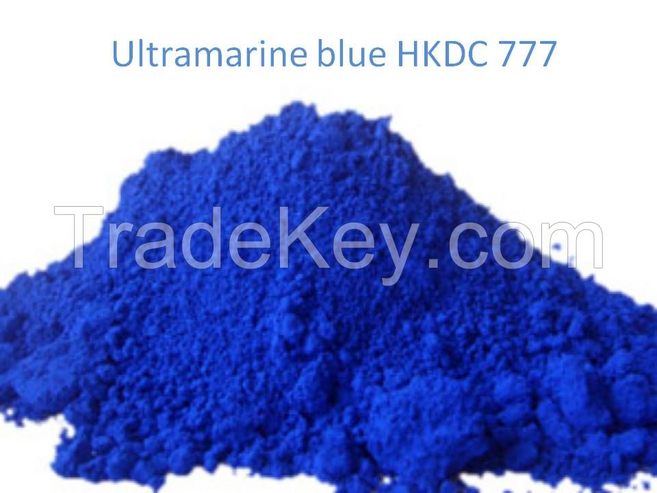 ULTRAMRINE BLUE PIGMENTS 29 HKDC 777