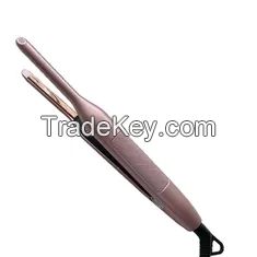 360 Degree Cable 450F Negative Ion Hair Straighteners For Short Hair