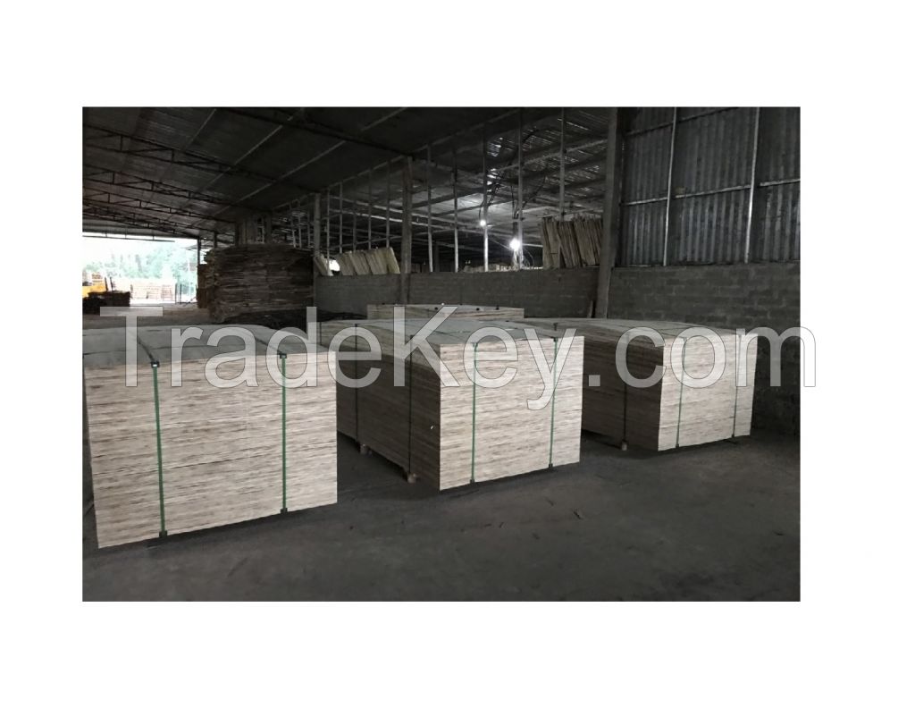 Packing Plywood For Package, Logistic, Transportation and Construction 