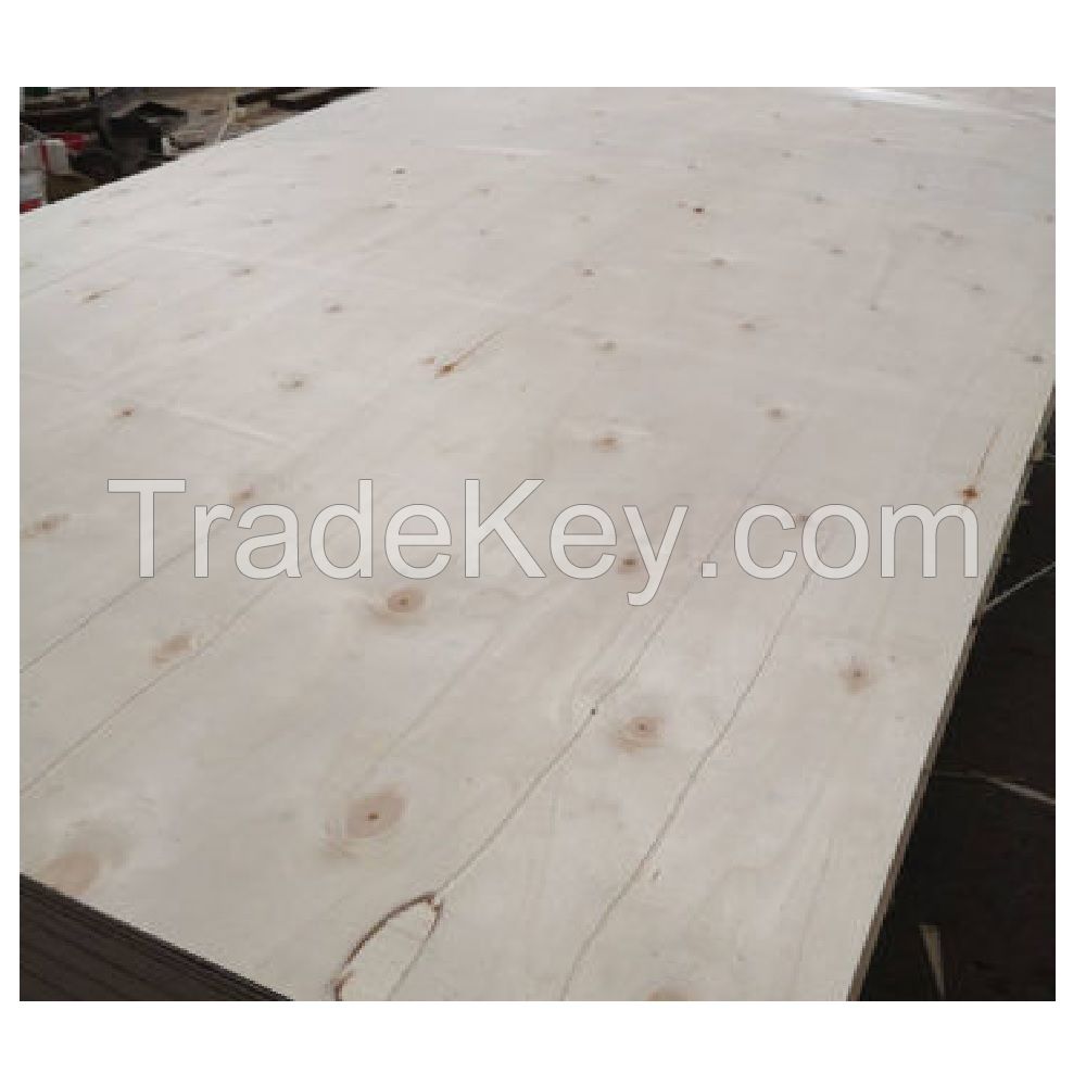 Packing Plywood For Package, Logistic, Transportation and Construction 