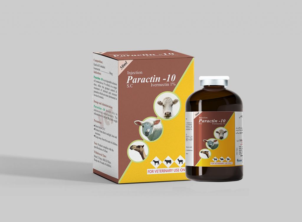 Paractin-10 Injection