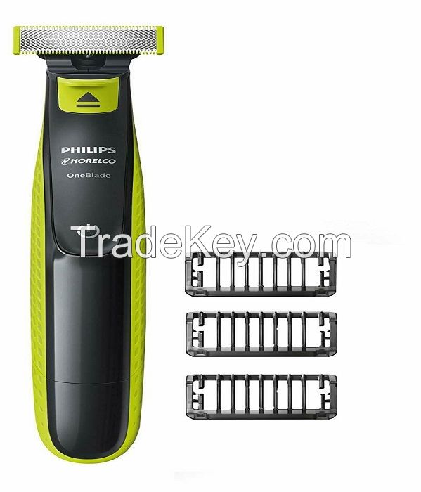 Philips Norelco OneBlade, Hybrid Electric Trimmer & Shaver, QP2520/70