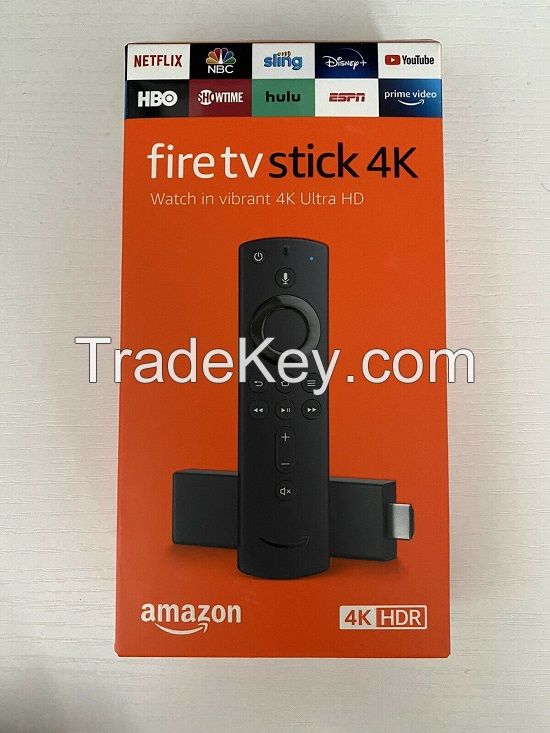 New....Amazon Fire TV Stick 4K Streaming Media Player