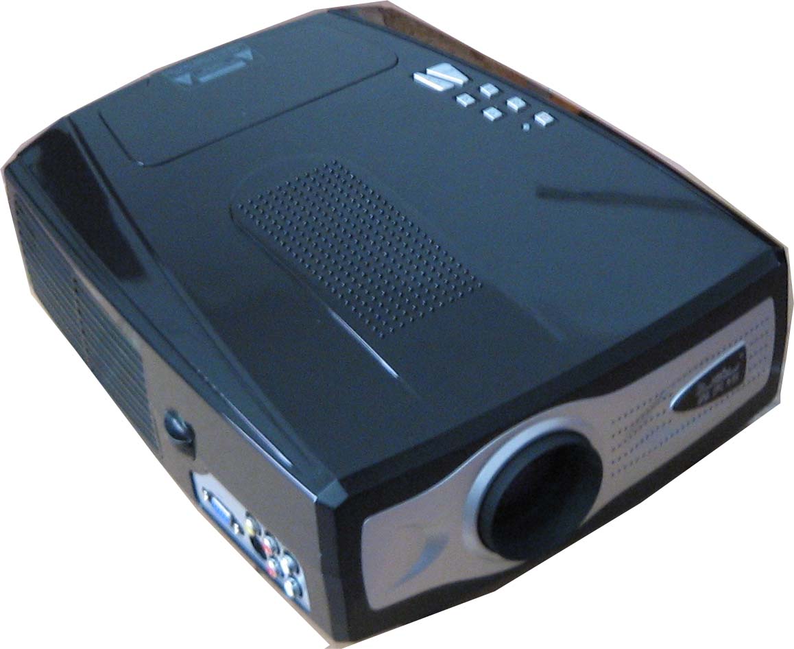 video projector