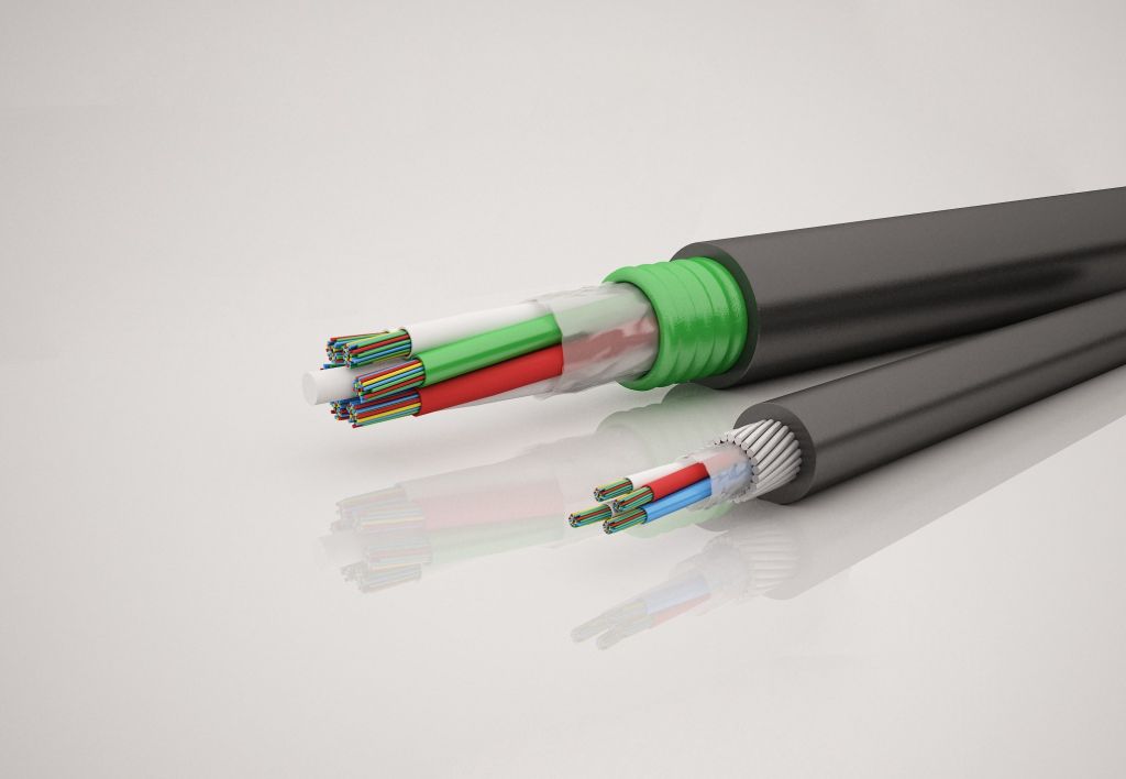 OKZ - fiber optic cables