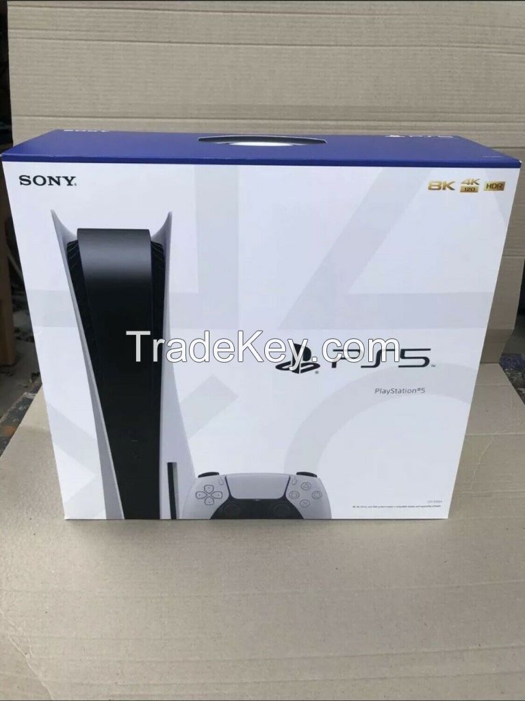  PS5 Sony PlayStation 5 Console Disc Version - IN HAND 
