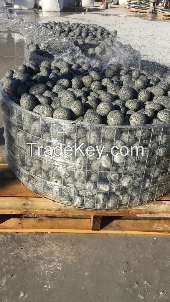 Granite Balls