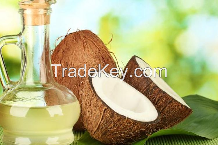 Coconut And Coconut By-Products