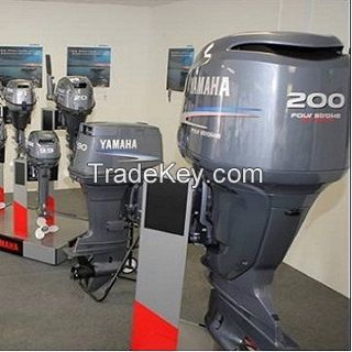 YAMAHA 200  300 HP V6 4.2L Outboard Motors